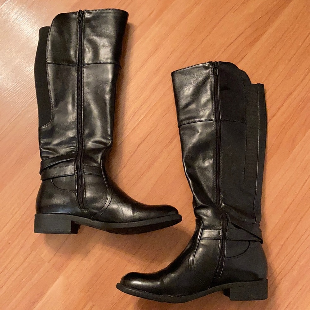Yuu Rocio Boots - Picture 2 of 11